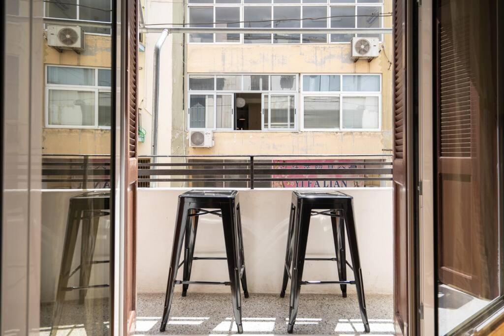 Ebullience - Stylish & Chic Athens Apartment المظهر الخارجي الصورة