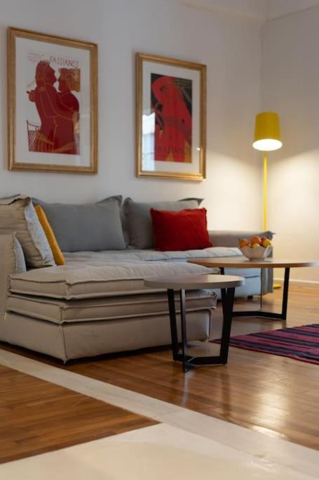 Ebullience - Stylish & Chic Athens Apartment المظهر الخارجي الصورة
